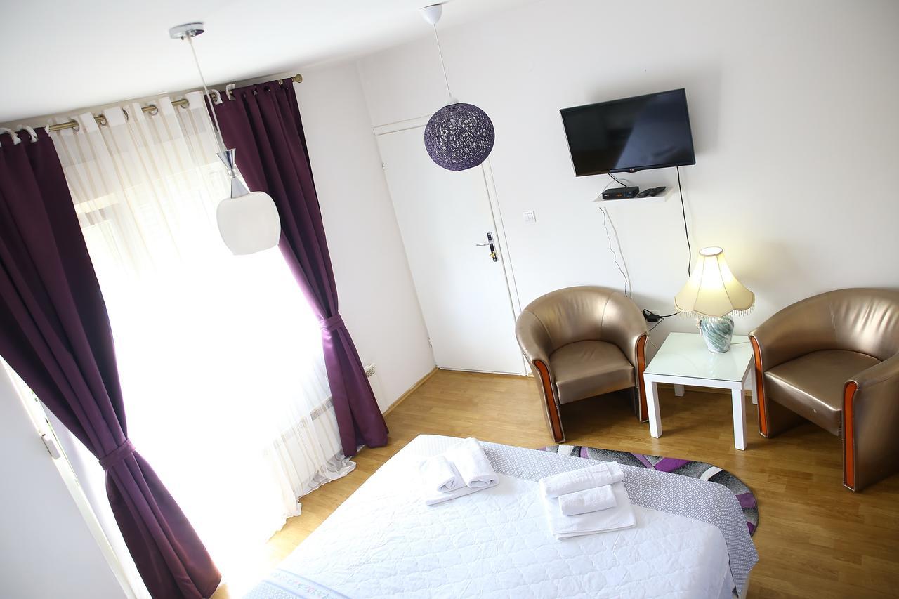 Apartments Koprivica Nikšić Екстериор снимка
